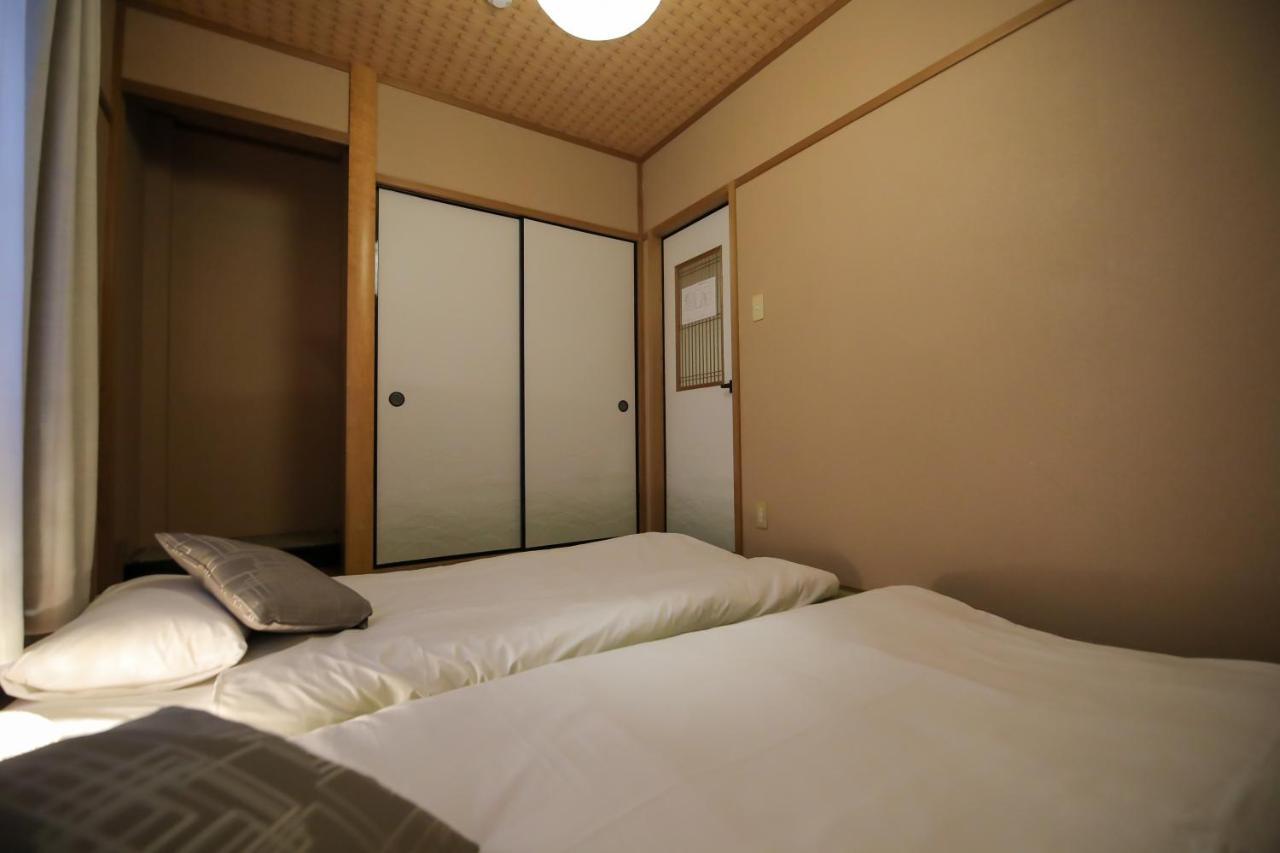 Kuromon Hibiki Osaka Exterior foto
