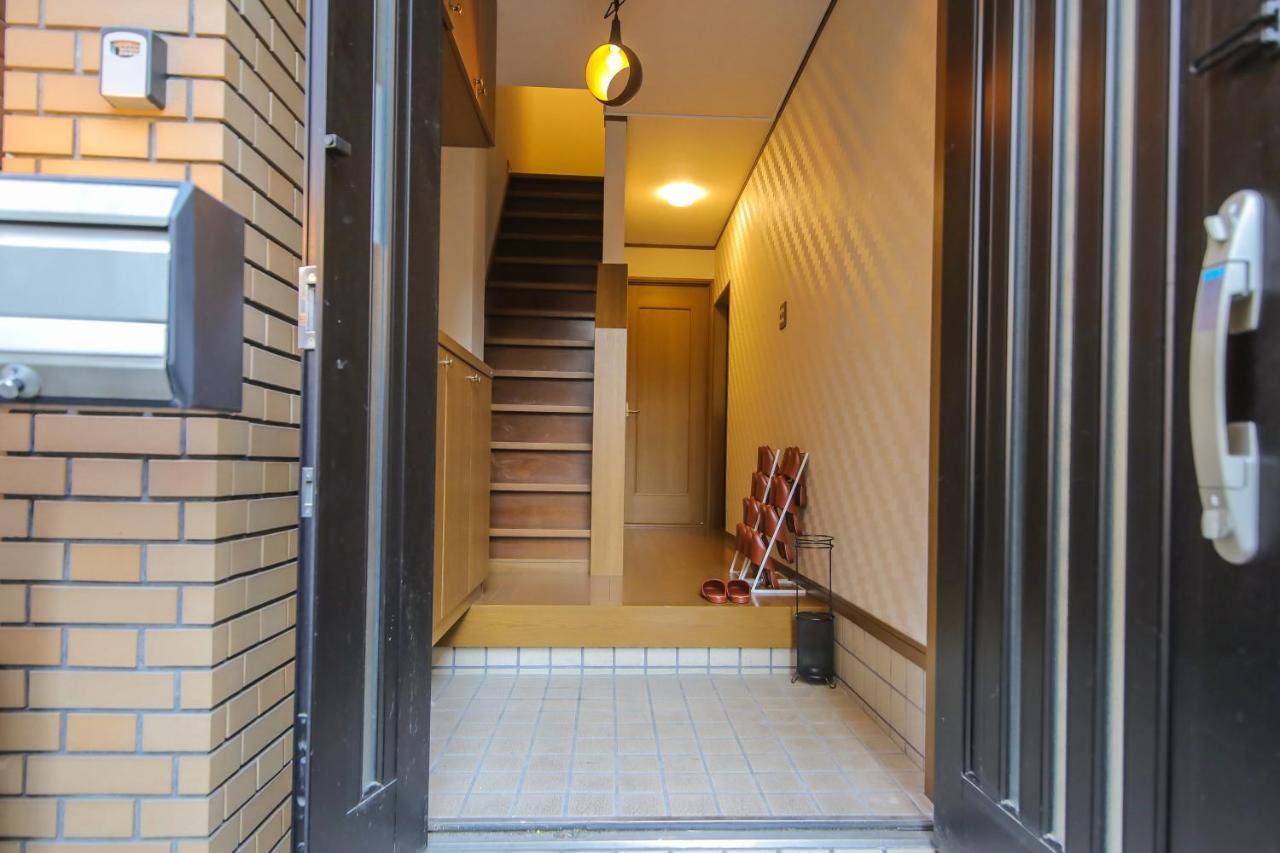 Kuromon Hibiki Osaka Exterior foto