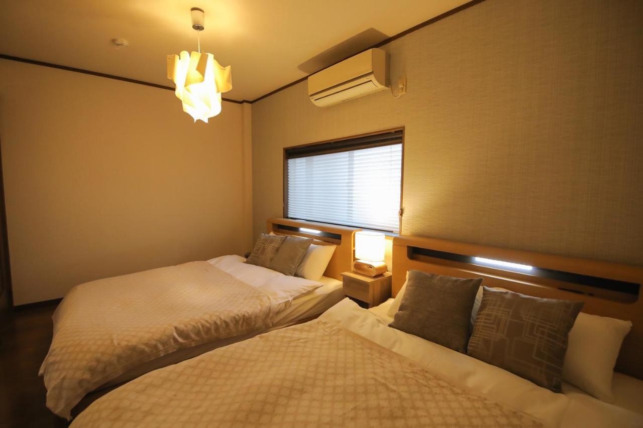 Kuromon Hibiki Osaka Exterior foto