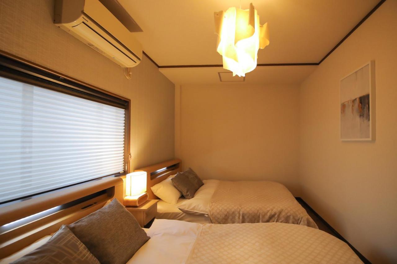 Kuromon Hibiki Osaka Exterior foto
