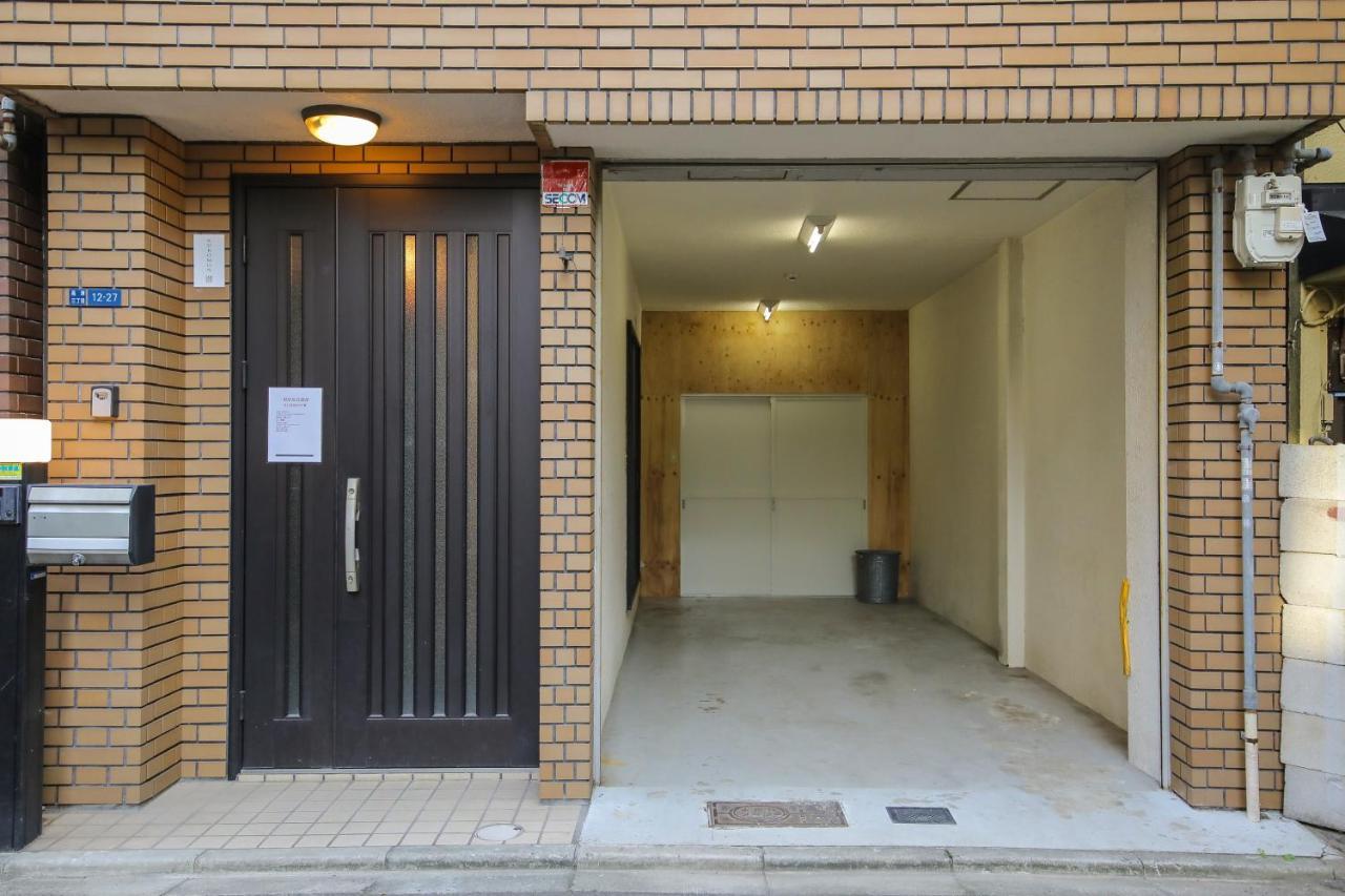 Kuromon Hibiki Osaka Exterior foto